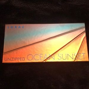 BN Lorac Unzipped Ocean Sunset palette